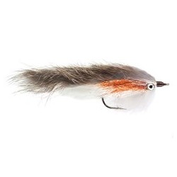 Sra Double Bunny Natural Brown White