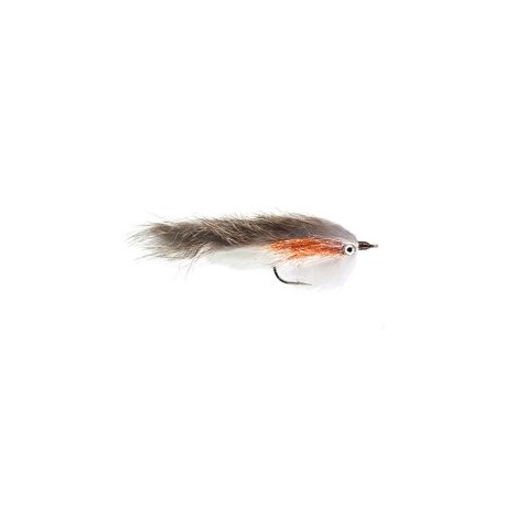 Sra Double Bunny Natural Brown White