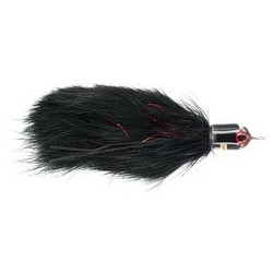 Trinas Bullet Sculpin Black