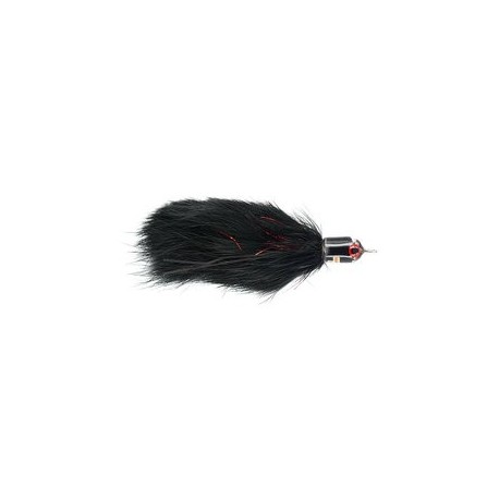 Trinas Bullet Sculpin Black