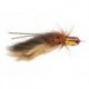 Trinas Bullet Sculpin Brown