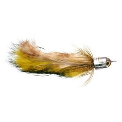 Trinas Bullet Sculpin Olive