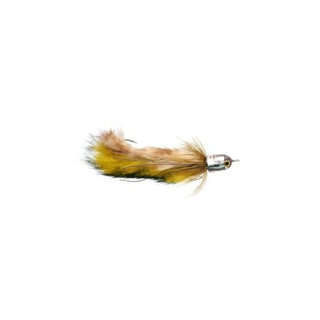 Trinas Bullet Sculpin Olive
