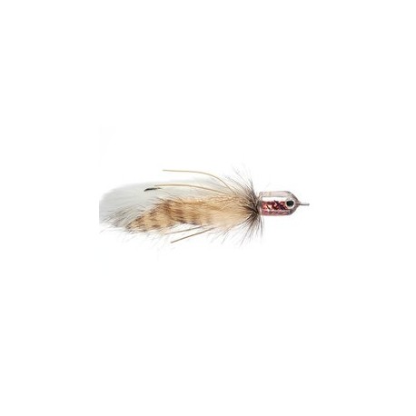 Trinas Bullet Sculpin Tan