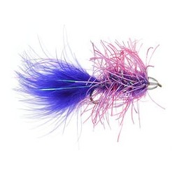 Trinas Conehead Rubber Bugger Alaska