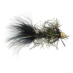 Trinas Conehead Rubber Bugger Black
