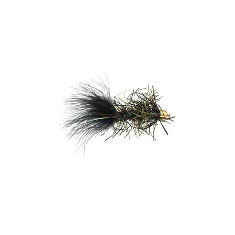 Trinas Conehead Rubber Bugger Black