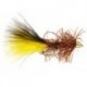 Trinas Conehead Rubber Bugger Takillya