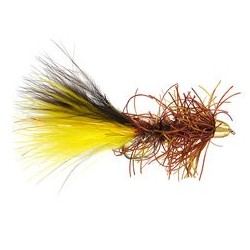 Trinas Conehead Rubber Bugger Takillya