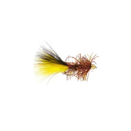 Trinas Conehead Rubber Bugger Takillya