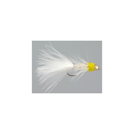 White Yellow Wb Conehead