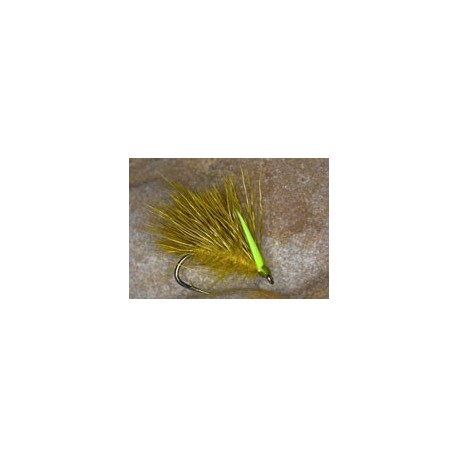 Biotic Golden Olive Hog