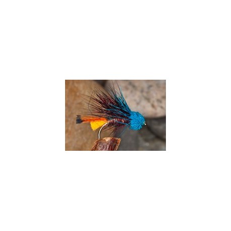 Claret Hog Muddler