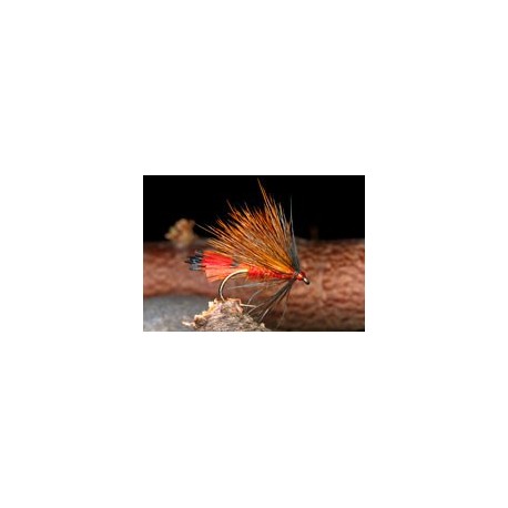 Fiery Brown Bumble Hog