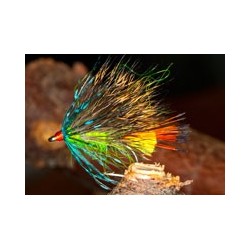 Green Peter Bumble Hog