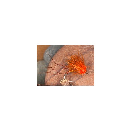 Half Hog Holo Hopper Orange
