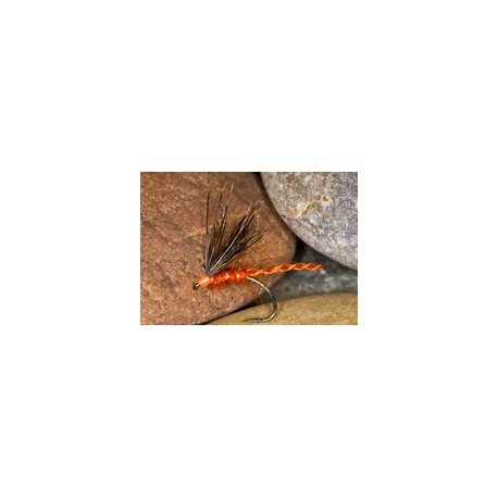 Hatch Hog Orange