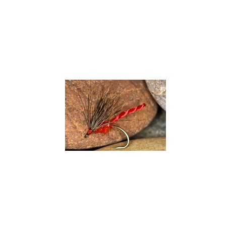 Hatch Hog Red