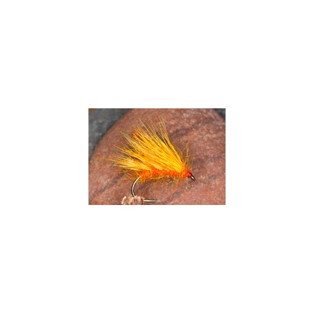 Hot Peach Hedge Hog