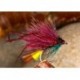 Leggy Claret Bumble Hog