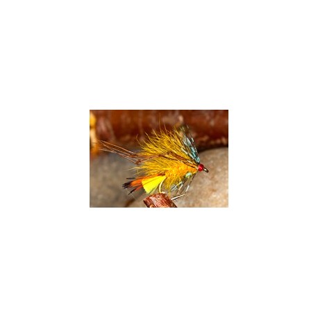 Leggy Golden Olive Bumble Hog