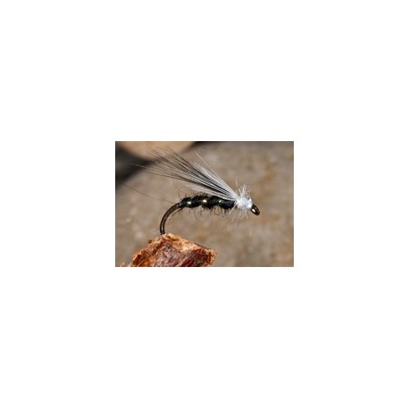 Midge Hog Black