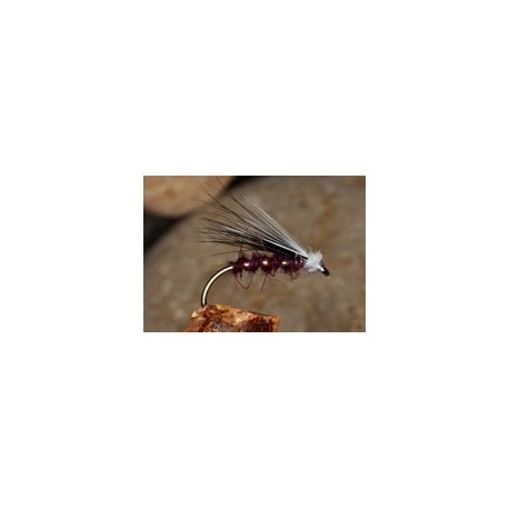Midge Hog Claret