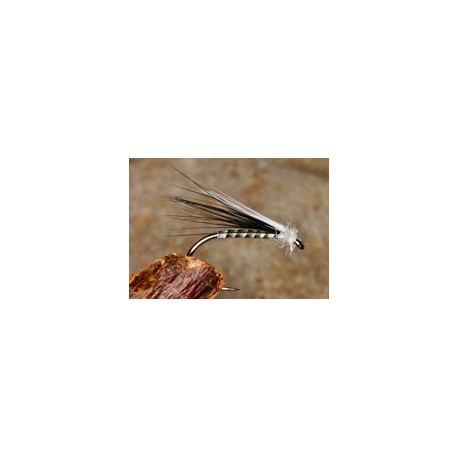 Midge Hog Dia White
