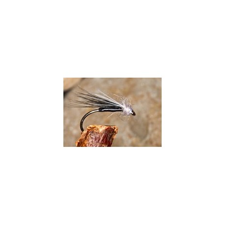 Midge Hog Jelly Black