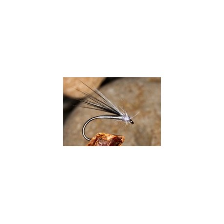 Midge Hog Jelly White