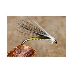 Midge Hog Med Olive