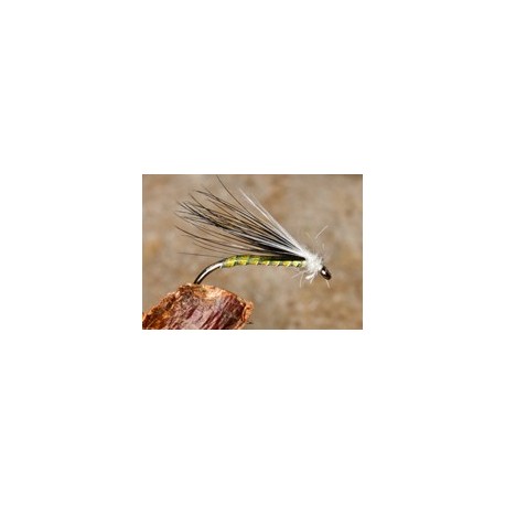 Midge Hog Med Olive