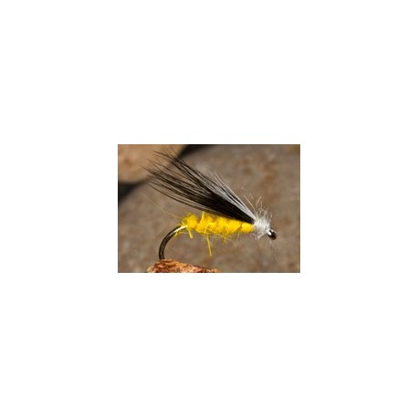 Midge Hog Yellow