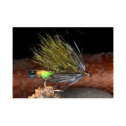 Olive Bumble Hog