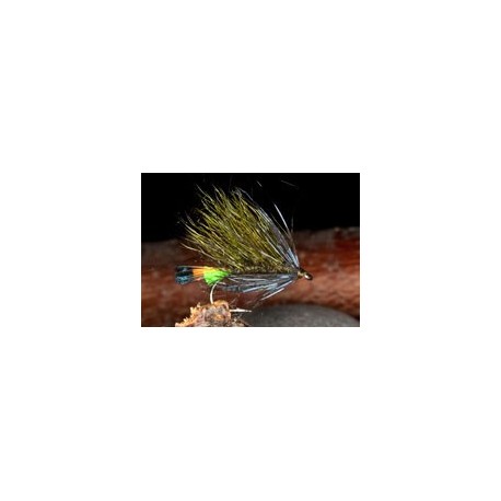Olive Bumble Hog