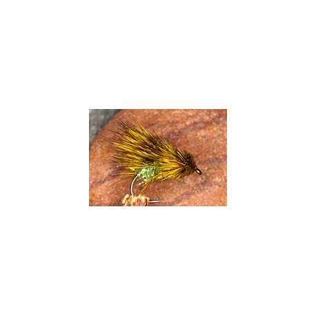 Olive Ice Sedge Hog