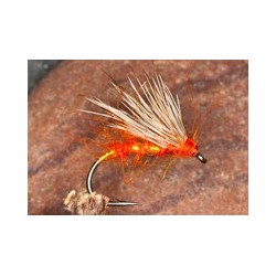 Orange Half Hog