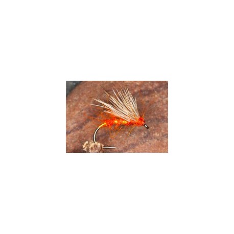 Orange Half Hog