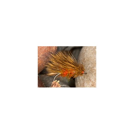 Orange Olive Sedge Hog