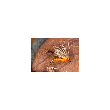 Peach Half Hog Hopper