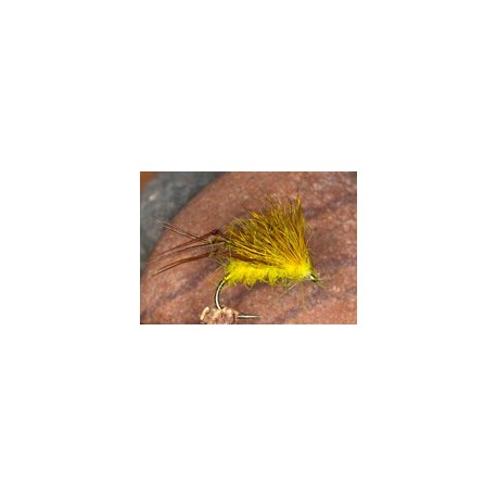 Picric Half Hog Hopper