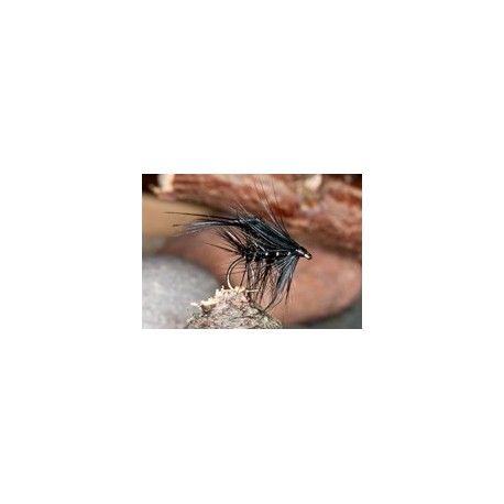 Pulling Hopper Black
