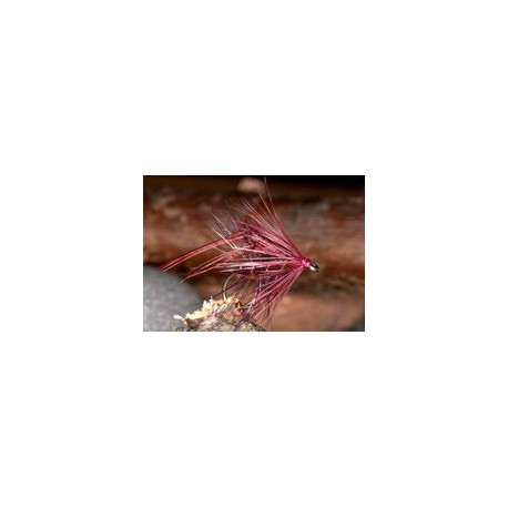 Pulling Hopper Claret