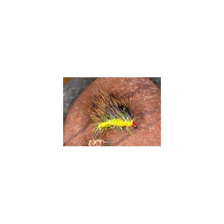 Strag Hog Gold Olive