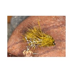 Uv Olive Sedge Hog