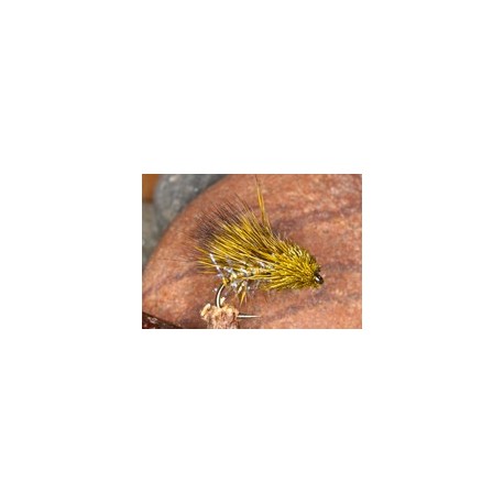 Uv Olive Sedge Hog