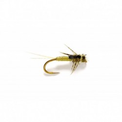 Baetis Nymph (Oe) Barbless