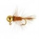 Brown Orange Golden Jig