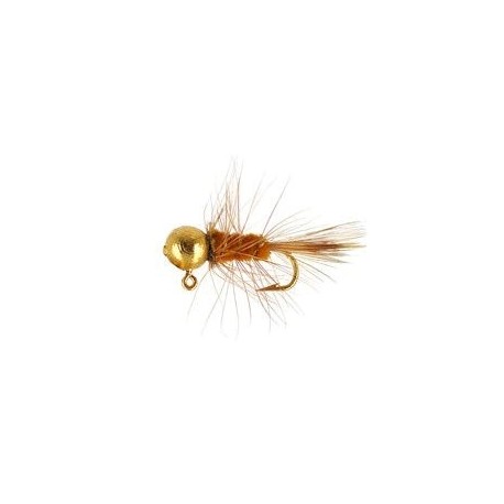 Brown Orange Golden Jig