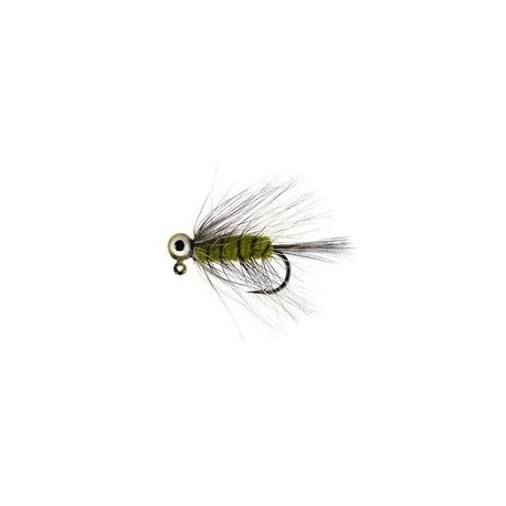 Green Eyed Jig